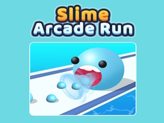 Mchezo Slime Arcade Run 