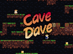 Mchezo Cave Dave