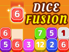 Mchezo Dice Fusion