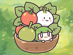 Mchezo Harvesting Veggies