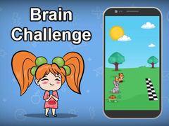 Mchezo Brain Challenge