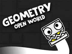 Mchezo Geometry Open World
