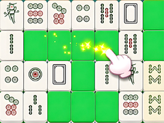 Mchezo Mahjong Slide Puzzle