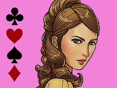 Mchezo Solitaire L'Amour
