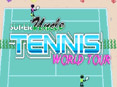 Mchezo Super Uncle Tennis: World Tour