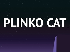 Mchezo Plinko Cat
