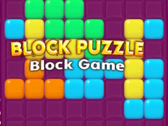 Mchezo Block Puzzle Block game