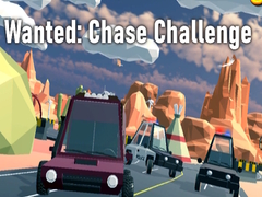Mchezo Wanted: Chase Challenge