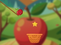 Mchezo Apple Drop Adventure