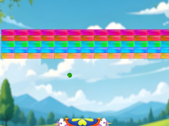 Mchezo Brick Buster Challenge