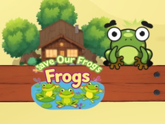Mchezo Save Our Frogs
