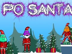Mchezo Po Santa