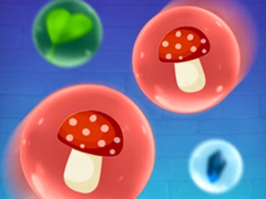Mchezo Bubble Merging