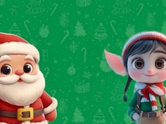 Mchezo Christmas Drop