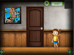 Mchezo Amgel Kids Room Escape 270
