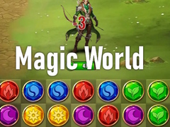 Mchezo Magic World