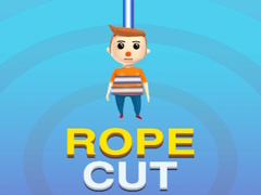 Mchezo Rope cut