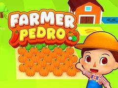 Mchezo Farmer Pedro