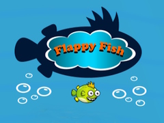 Mchezo Flapy Fish