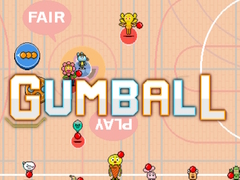 Mchezo Gumball