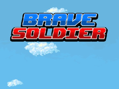 Mchezo Brave Soldier