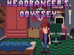 Mchezo Headbanger's Odyssey