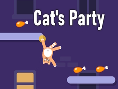 Mchezo Cat's Party