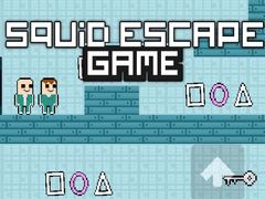 Mchezo Squid Escape Game