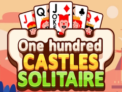 Mchezo One Hundred Castles Solitaire