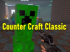 Mchezo Counter Craft Classic