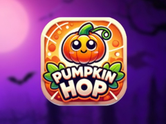 Mchezo Pumpkin Hop