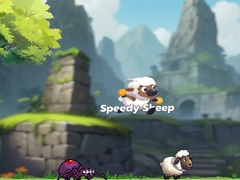 Mchezo Speedy Sheep