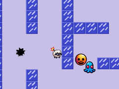 Mchezo Baa-bomb Maze