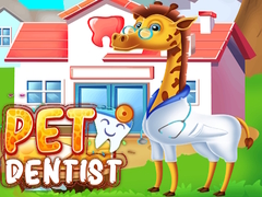Mchezo Pet Dentist 