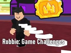 Mchezo Robbie: Game Challenges