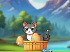 Mchezo Hungry Kitty Adventures