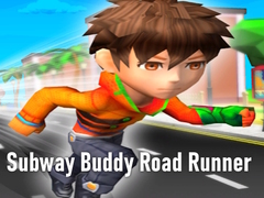 Mchezo Subway Buddy Road Runner