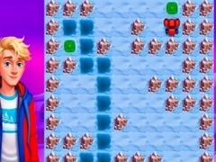 Mchezo Xmas Snow Challenge