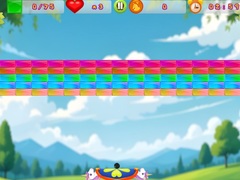 Mchezo Block Blaster Unicorn