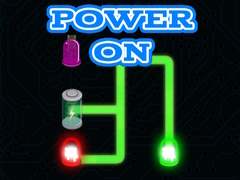 Mchezo Power On