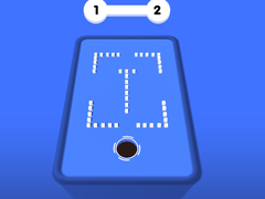 Mchezo Hole 3d Color Block