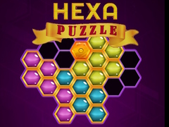 Mchezo Hexa Puzzle 