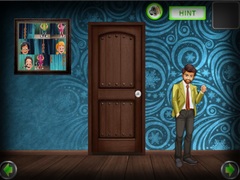 Mchezo Amgel Easy Room Escape 249