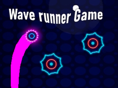 Mchezo Wave runner Game