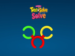 Mchezo Twist & Solve