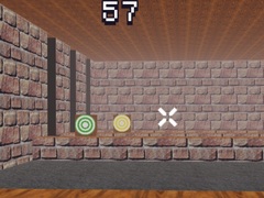 Mchezo 3D Shooting Gallery