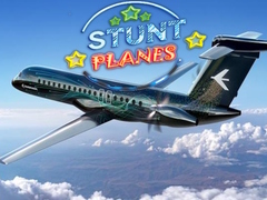 Mchezo Stunt Planes