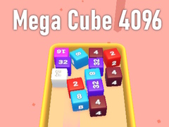 Mchezo Mega Cube 4096