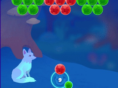 Mchezo Bubble Mania Shooter