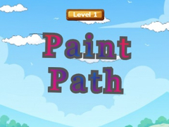Mchezo Paint Path